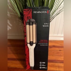 Remington 4-in-1 Waver